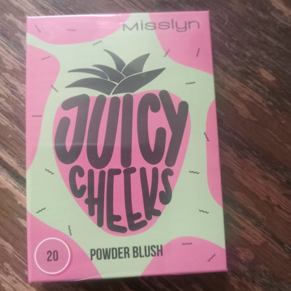 NWT Misslyn 3Pcs Blush and Contour Set - Picture 3 of 5